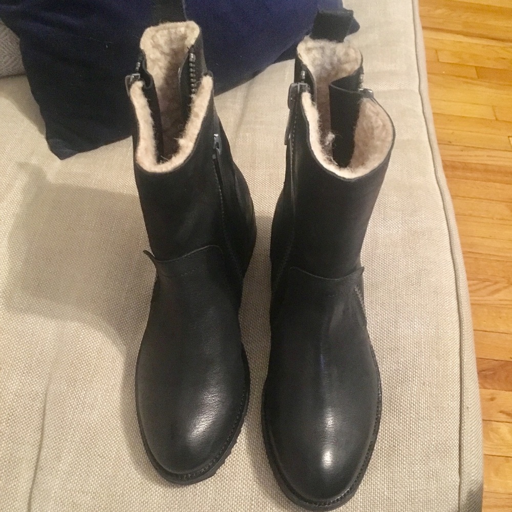 Dolce Vita Kincaid Boots NWOT